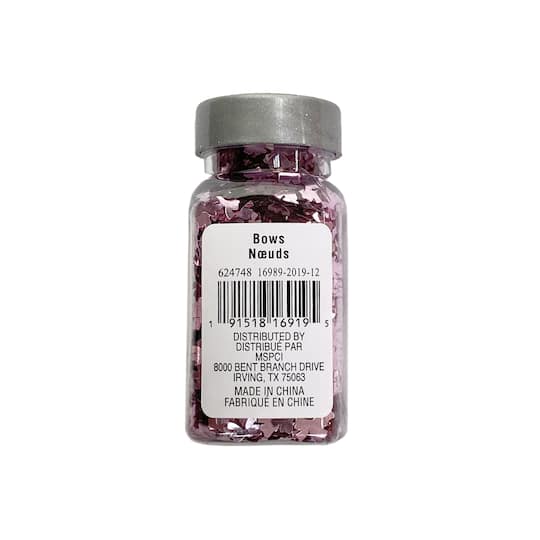 Bow Specialty Polyester Glitter by Recollections™